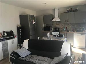 Appartement 3 pièces 58 m²