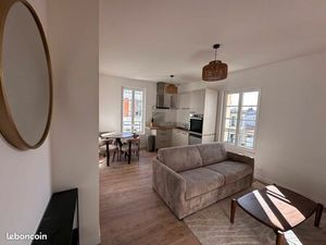 Appartement 2 pièces 34 m²