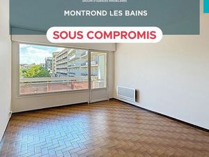 Appartement 2 pièces 50 m²