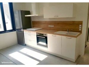 Appartement T3 – 58 49 m² – Saint-Julien-en-Genevois (74160)