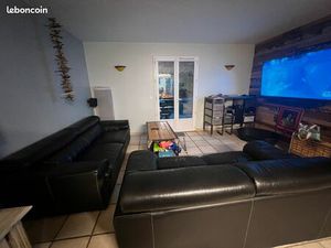 Maison individuelle 5 pièces 95 m2