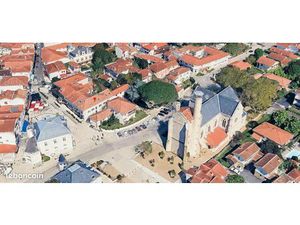 Appartement à louer centre ville capbreton