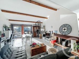 Appartement F4 à vendre - 4 pièces - 107 45 m2 - Limonest - 69 - RHONE-ALPES