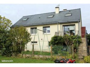 Vends 6 pièces proche bourg