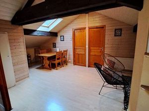 Appartement T3 meublé - 70 m² - Cosy style chalet - Morez
