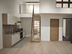 Magnifique appartement rénové à neuf  style loft avec mezzanine