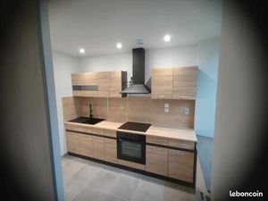 Appartement T2 refait à neuf – DPE D/B - Longuyon