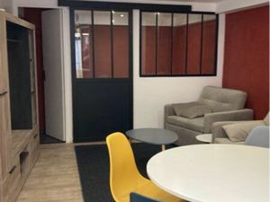 Appartement F2 meublé à Meze