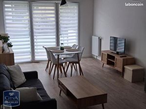 Appartement 3 pièces 57 m²