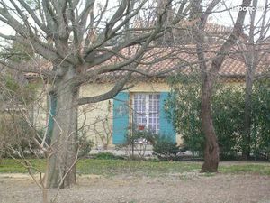 STUDIO 27 m2 sur jardin