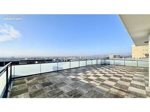 Appartement 4 pièces 106 m²