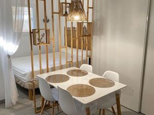 Loue studio renove pour curistes