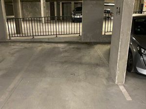 Place de stationnement centre ville de Dammartin en Goele