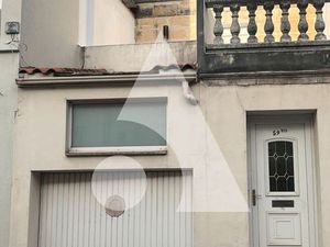 Maison 3 pièces 61 m²