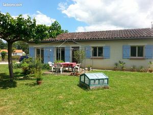 Villa F4 entre MONTAUBAN et TOULOUSE