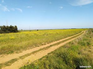 à louer terrain agricole de 7.2 ha