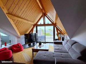 Appartement 2 pièces 89 m²