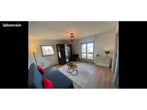 Studio meublé centre Malbuisson