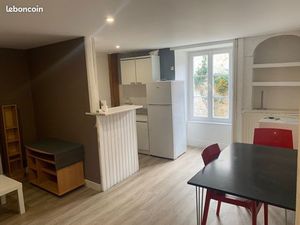 Appartement T2 Centre Ville Ruffec / 40 m2