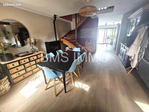 Maison 5 pièces 96 m²