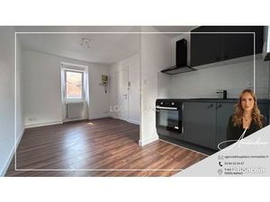 Appartement 2 pièces 32 m²