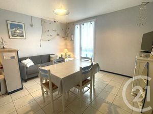 Appartement F3 à vendre - 3 pièces - 39 76 m2 - Longeville Sur Mer - 85 - PAYS-DE-LOIRE