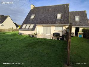 Maison 2 pièces 116 m²