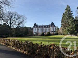 Appartement F8 à vendre - 8 pièces - 362 90 m2 - St Die Des Vosges - 88 - LORRAINE