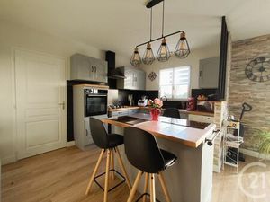 Maison à vendre - 4 pièces - 99 08 m2 - St Hilaire De Riez - 85 - PAYS-DE-LOIRE