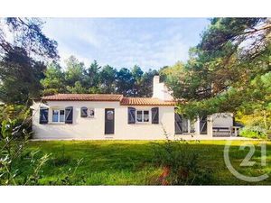 Maison à vendre - 5 pièces - 93 79 m2 - St Hilaire De Riez - 85 - PAYS-DE-LOIRE