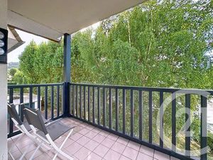 Appartement F2 bis à louer - 3 pièces - 35 38 m2 - Houlgate - 14 - BASSE-NORMANDIE