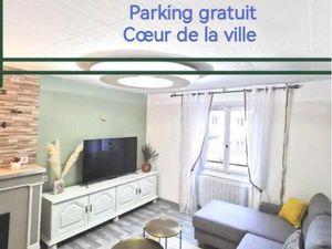 Appartement T2 centre ville