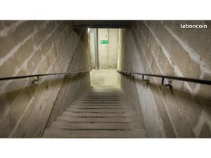Cave vide à louver VSG