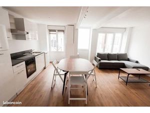 Jolie t4 au cœur de chauvigny