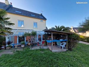 Maison meublée à l'année - 110m²