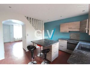 Maison 3 pièces 62 m²