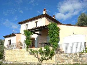 Très belle villa vue mer panoramique