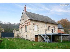 Ferme 6 pièces 134 m²