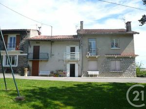 Maison à louer - 3 pièces - 60 51 m2 - Rimont - 09 - MIDI-PYRENEES