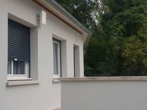 Appartement T2 avec terrasse et garage