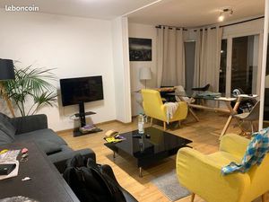 F3 meublé pour entreprise