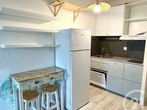 Appartement F1 à louer - 1 pièce - 18 21 m2 - La Grande Motte - 34 - LANGUEDOC-ROUSSILLON