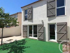 Maison à louer - 5 pièces - 100 89 m2 - La Grande Motte - 34 - LANGUEDOC-ROUSSILLON