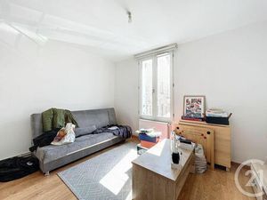 Appartement F2 à louer - 2 pièces - 31 66 m2 - Provins - 77 - ILE-DE-FRANCE