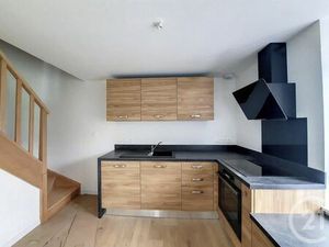 Appartement F4 à louer - 4 pièces - 85 79 m2 - Pouxeux - 88 - LORRAINE