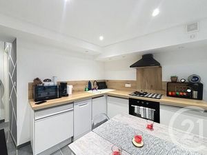 Appartement Studio à louer - 1 pièce - 20 m2 - Remiremont - 88 - LORRAINE