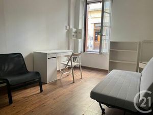 Appartement Studio à louer - 1 pièce - 25 m2 - Castres - 81 - MIDI-PYRENEES