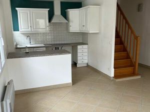 Location appartement 3 pièces en duplex