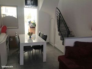 MAISON SAINT-ACHEUL dispo 1er janvier 26