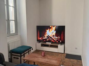 Appartement T3 centre ville de barbezieux